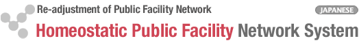 Re-adjustment of Public Facility Network