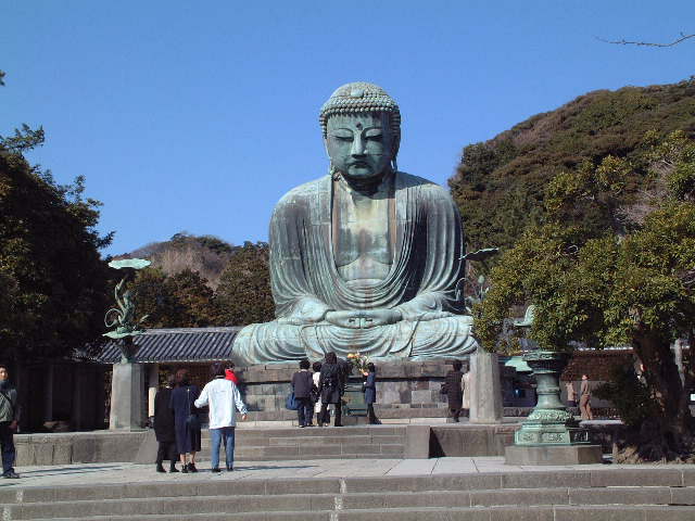 Kamakura-Daibutsu